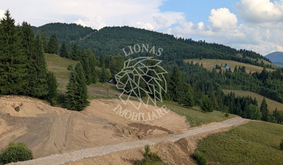 OFERTA! 11 Parcele teren intravilan-Piatra Fantanele, Castel Dracula - Poză 3