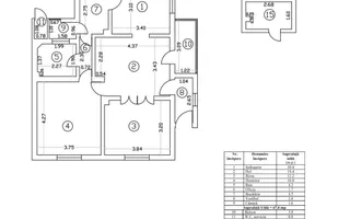 Apartament in vila // Dorobanți - Poză 11