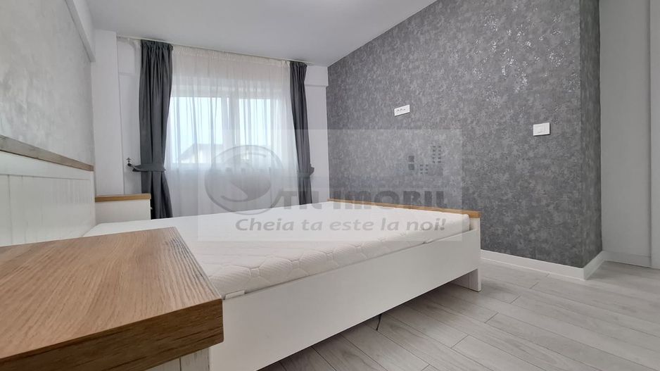 Liber, mobilat, de vanzare apartament 2 camere, Cug Pepiniera - Poză 10