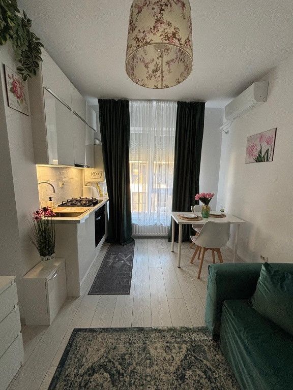 De Inchiriat Aapartament 2 camere Drumul Taberei lOC DE PARCARE - Poză 3