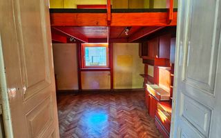 Casă cu arhitectură interbelică, 5 camere, teren 409 mp – Central - Poză 12