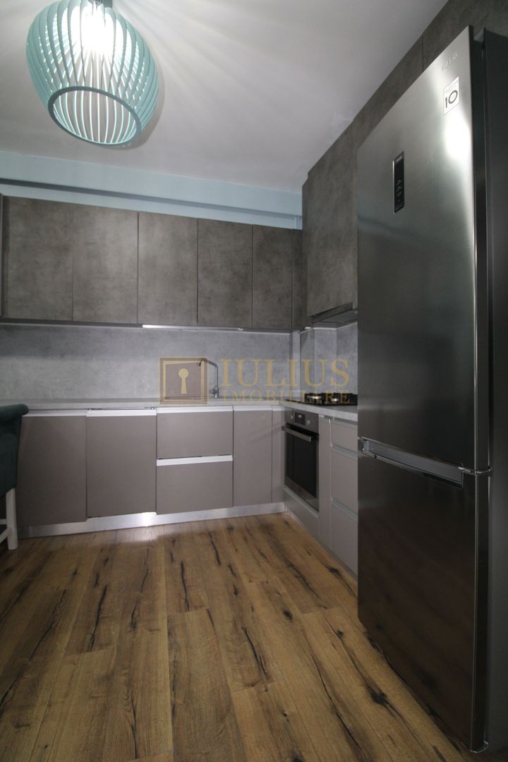 Zona Remus Radulet, 2 camere, centrala proprie - Poză 4