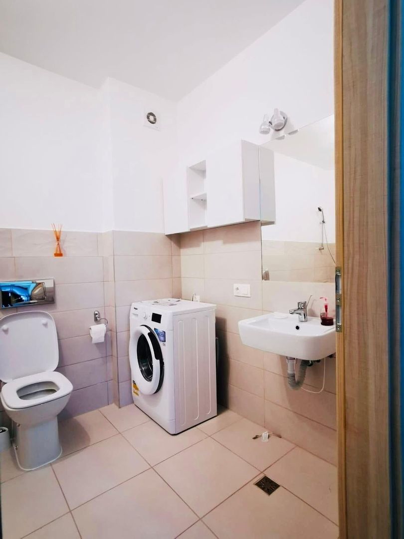 Apartament 2 camere – INCHIRIERE, Ansamblu Rezidential Ared, Oradea - Poză 8