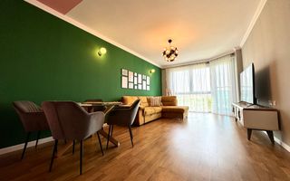 Apartament cu 2 camere *Fully Furnished* + Parking/Floreasca - Amazing Lake View - Poză 7