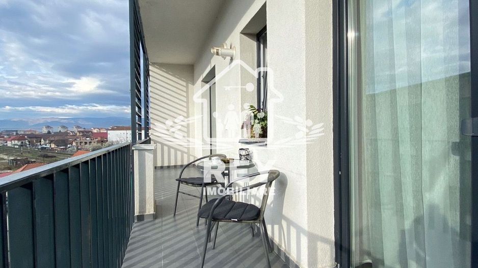 Apartament de închiriat |Sibiu 2 camere | Splendor Residence | Parcare - Poză 7