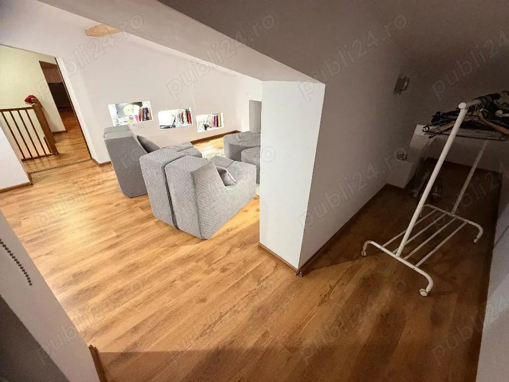 2 camere + mansarda, 2 bai, pet friendly, langa metrou Mihai Bravu - Poză 5