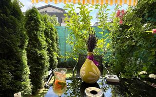 Birou shared (coworking)cu grădină, terasă si parcare proprie - Poză 2