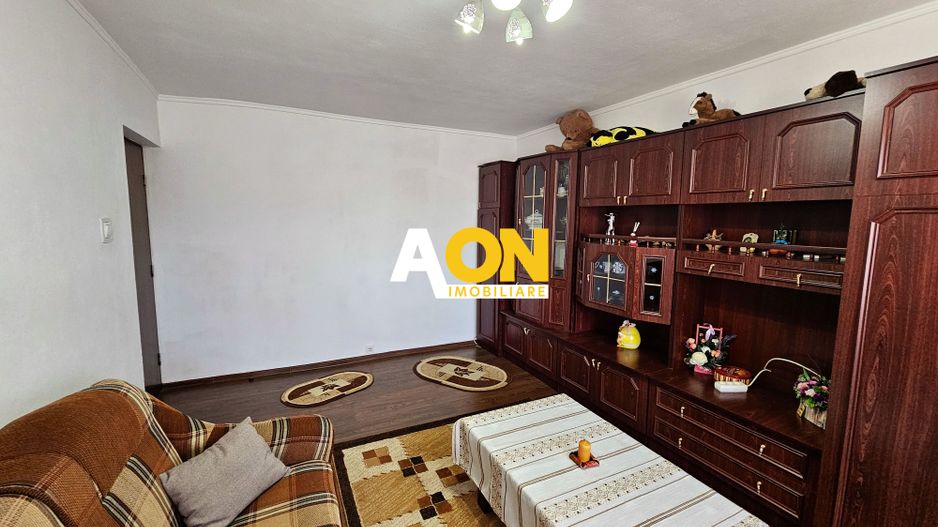 Apartament 2 camere, etaj 2, mobilat, utilat, 50 mp, utili Ampoi 3 - Poză 11