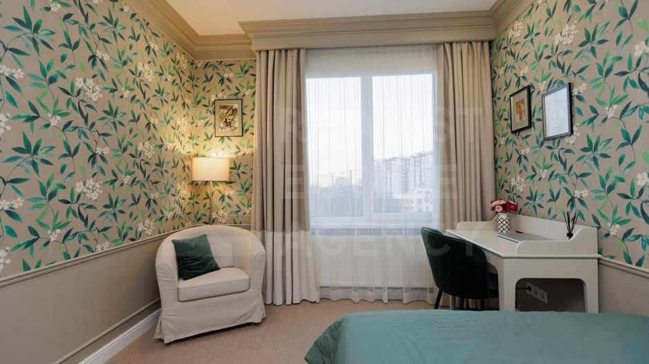 Vânzare, apartament, 4 camere, strada Liviu Deleanu, Buiucani - Poză 11