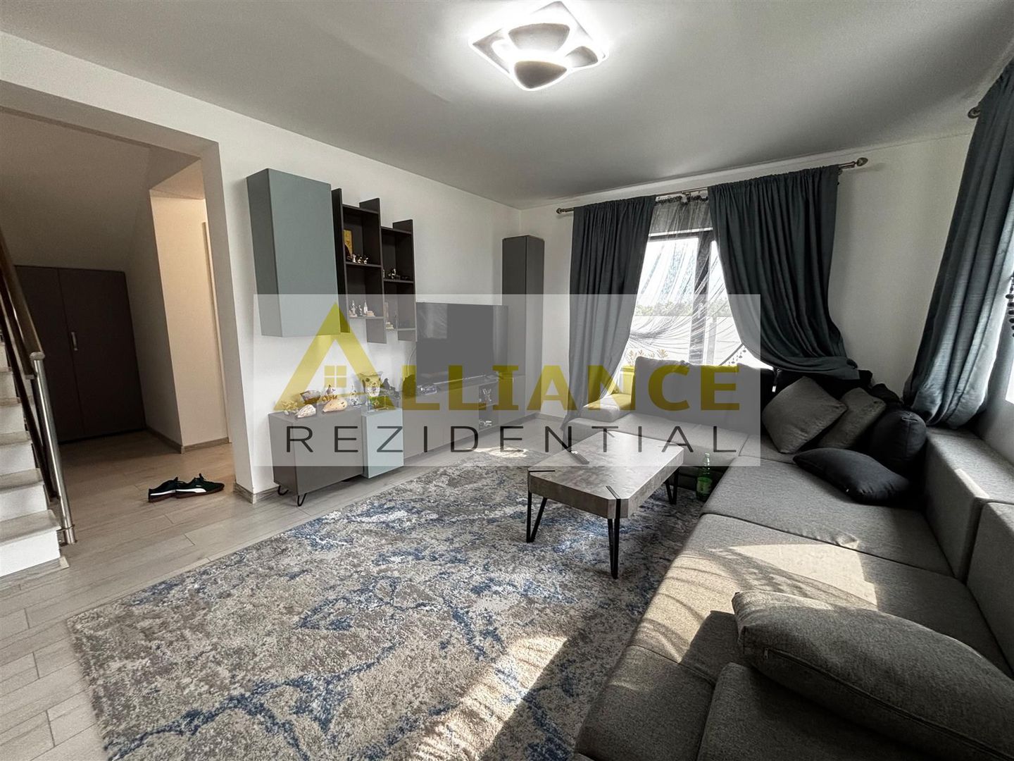 Casa individuala 4 camere  2 băi  mobilat-utilată - Poză 7