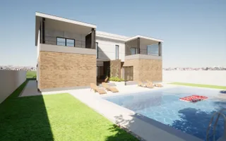 Duplex de vânzare | 160 mp utili + 50 mp terase | Garaj | Dumbravita - Poză 26