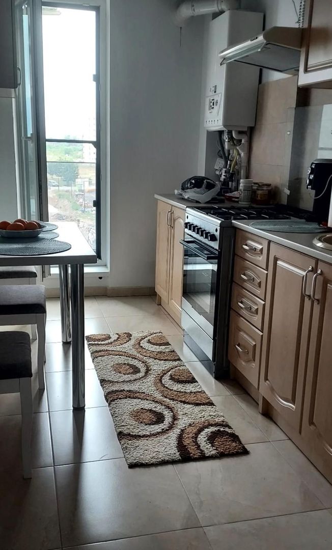 AP. 2 CAMERE METALURGIEI, CENTRALA PROPRIE, BUCATARIE INCHISA,BLOC NOU - Poză 5