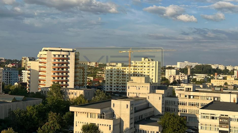 Apartament premium  1 camera Centru  Palas Mall - Poză 27