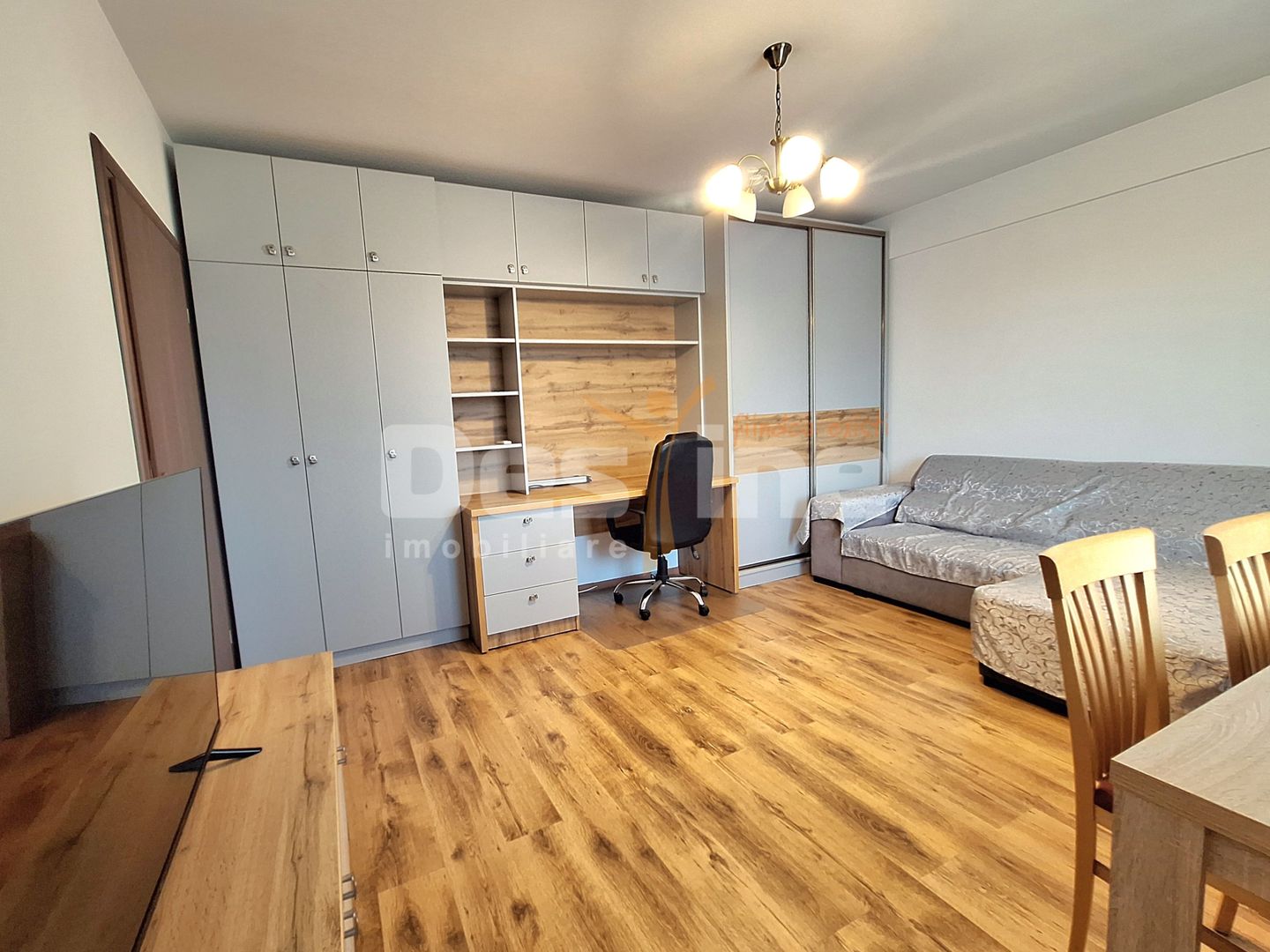 Apartament 2 camere | 2 minute de metroul Mihai Bravu | Decomandat - Poză 2