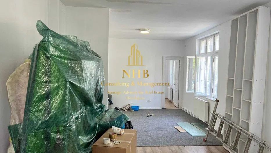 Vila de inchiriat  D+P+E+M | Bruxelles | Dorobanti | 100 mp curte - Poză 6