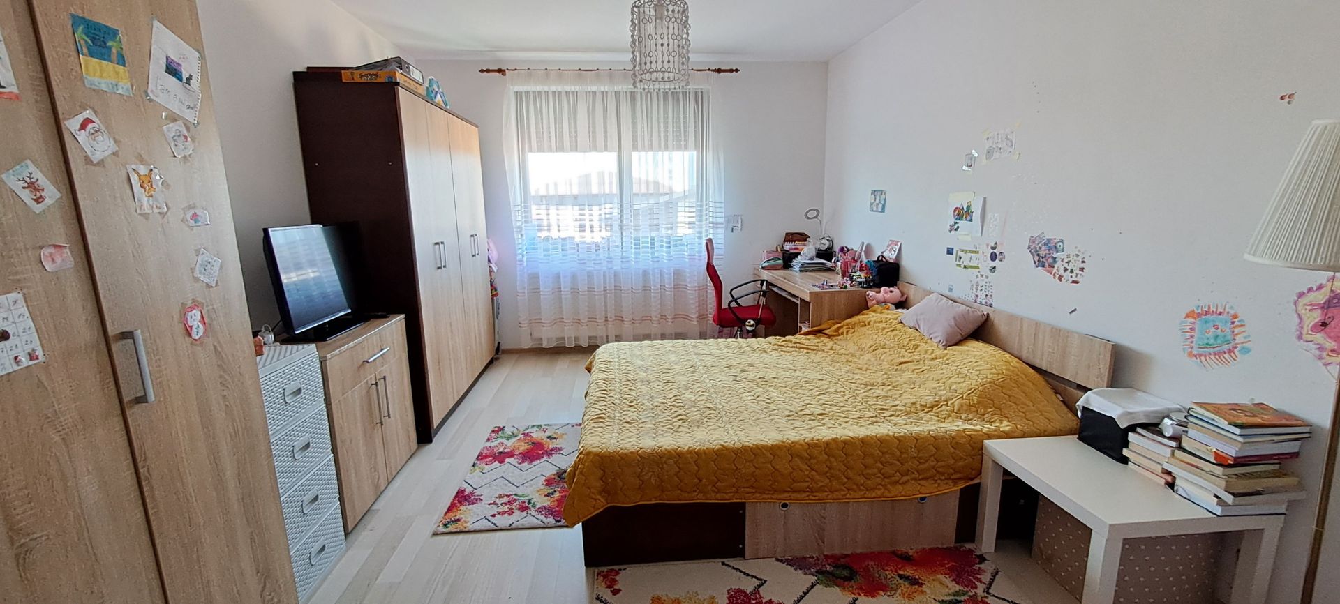 Drumul Taberei, zona de case /vile, 2 camere, terasa 30mp, stb, metrou - Poză 7