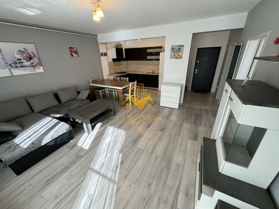 2 camere, modern, bloc nou, parcare subterana, Sub Cetate, zona Profi - Poză 10