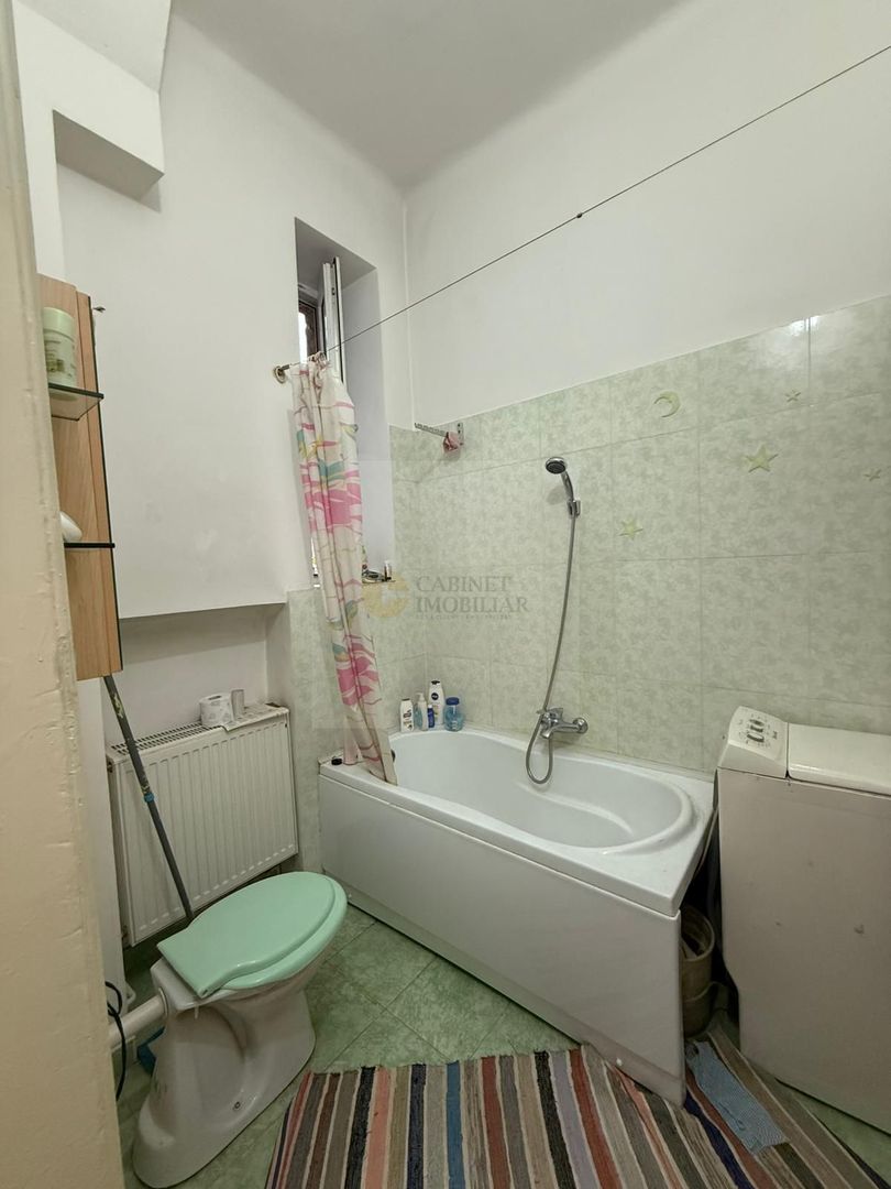 2 camere  | Cismigiu | Centrala proprie | Parter inalt - Poză 7