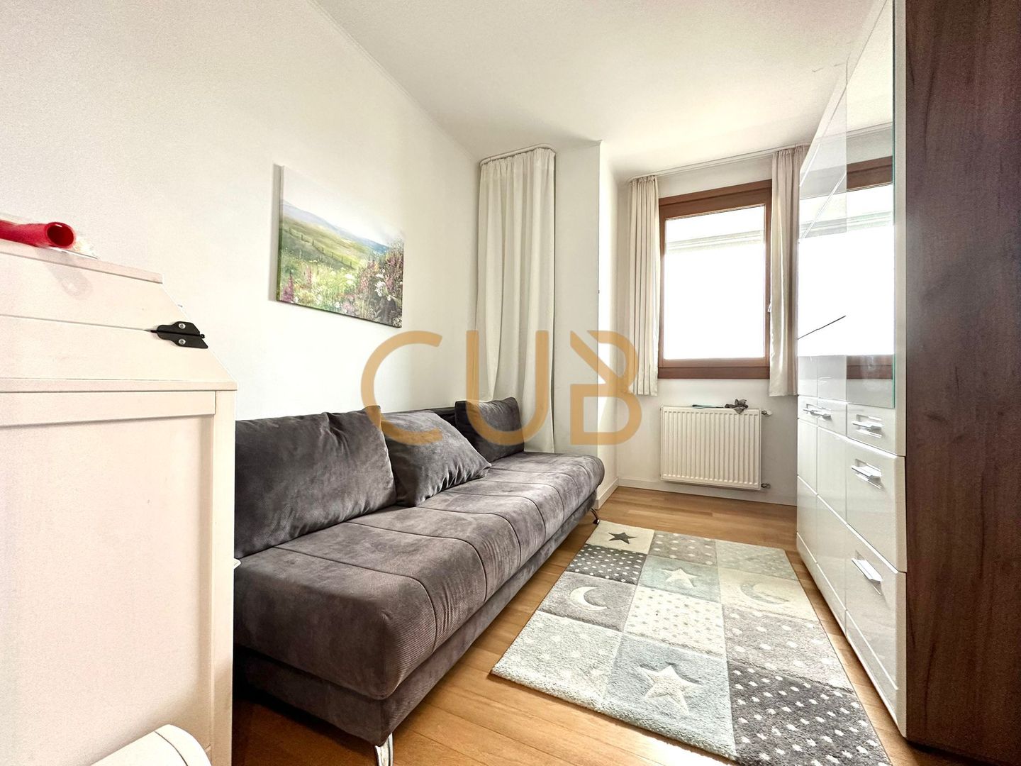 Fructus Plaza -3cam mobilat+utilat |bloc nou, centrala, lift | CENTRAL - Poză 7