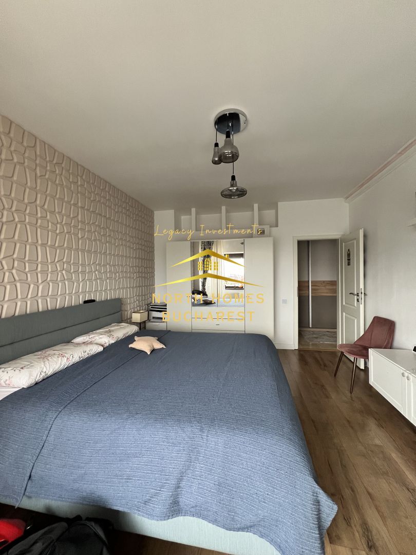 Apartament 3 camere, 2 bai si parcare - Poză 18