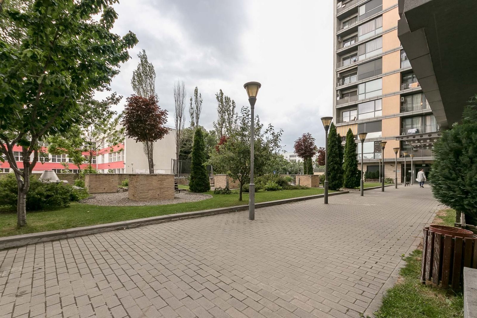 Armonia Titan 2 camere | Loc de parcare + Boxa | Centrala | 6/12 - Poză 8