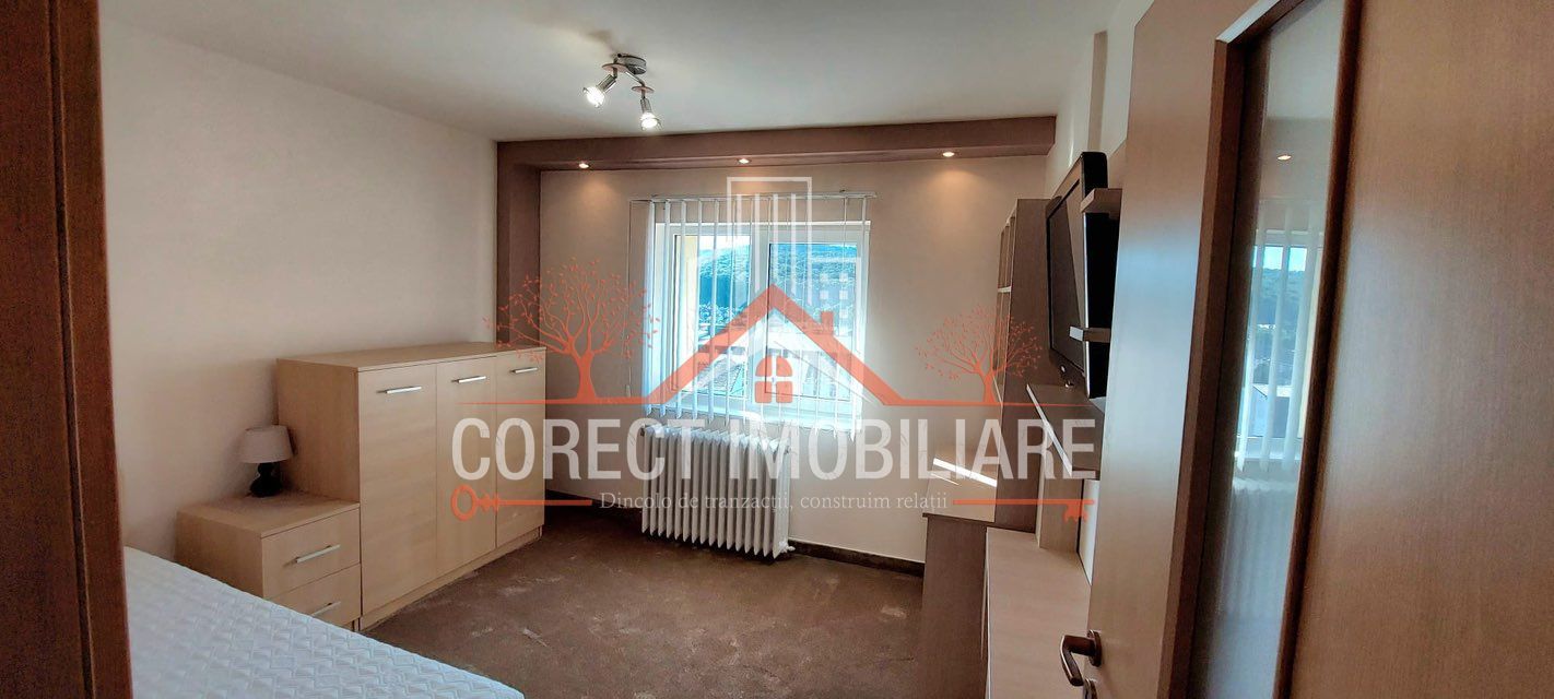 🏙 Apartament modern cu 2 dormitoare și priveliște superbă –400 €/luna - Poză 4