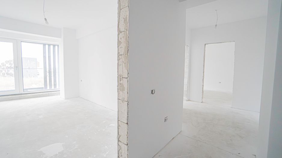Tomis Nord- Vanzare apartament decomandat cu 2 camere, bloc nou. - Poză 18