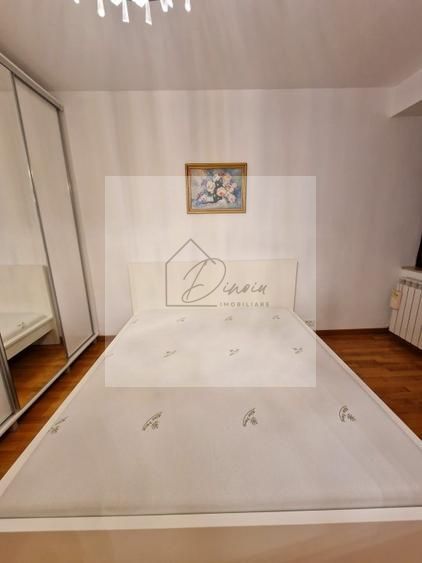 Herastrau, 3 camere 110 m2, lux, parcare subterana, paza non stop - Poză 11