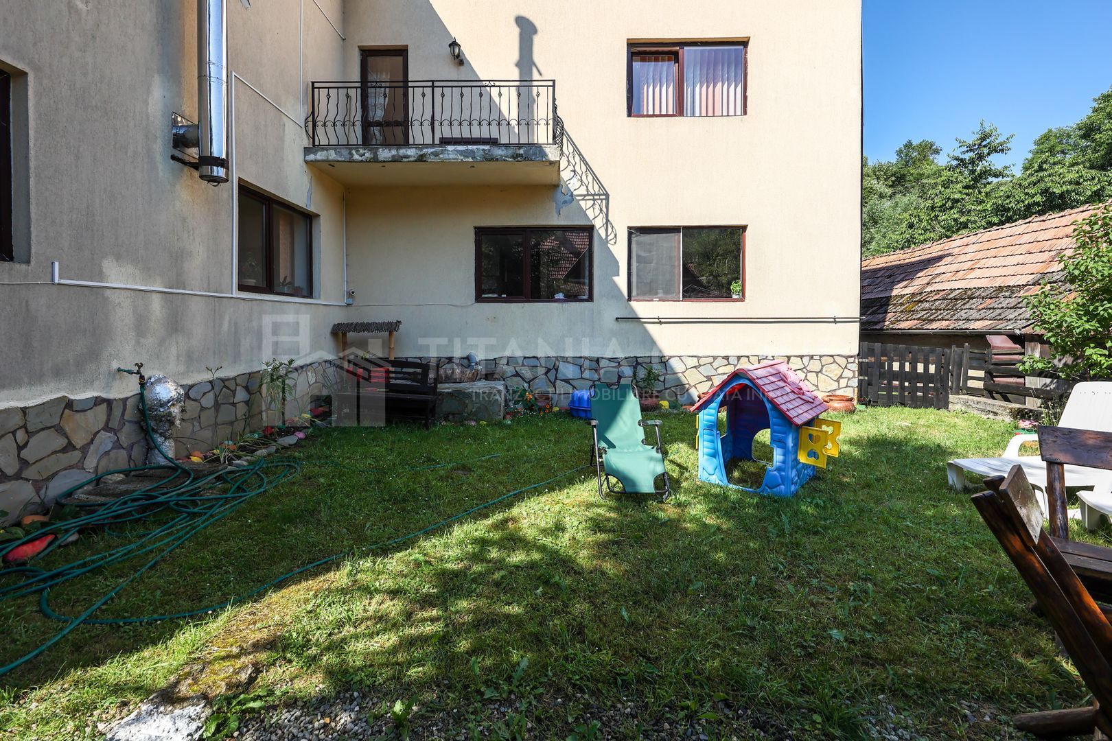 COMISION 0% ! Pensiune 11 camere in Bran | Poarta - Poză 4