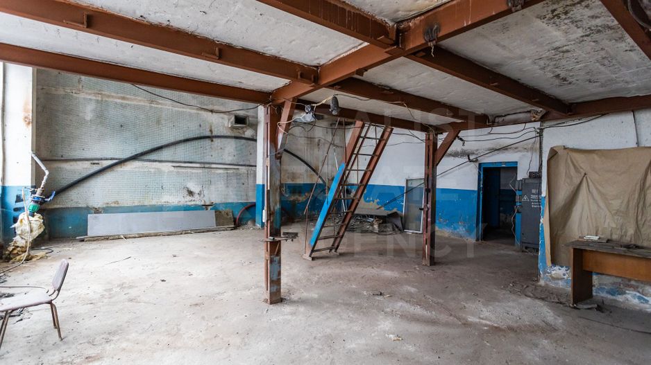 Vânzare complex industrial / depozit în ZEL Ungheni - Poză 24