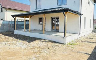 Casă P+1 (finalizare 2026) | 4 cam., 3 băi | 128mp utili | Teren 400mp - Poză 3