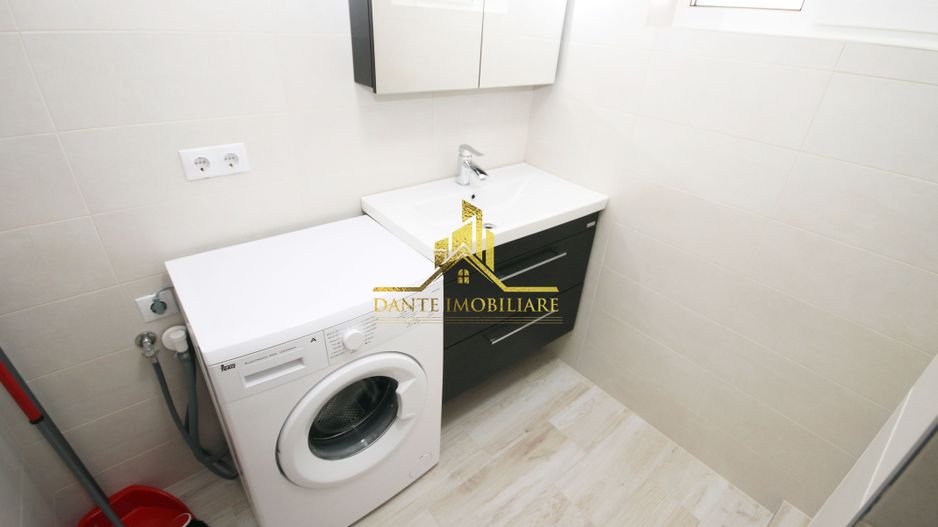 3 camere, bloc nou, mobilat modern, balcon, garaj, Borhanci, PROFI - Poză 12