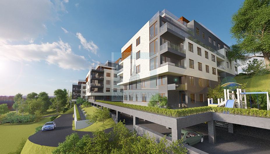 Apartament 2 camere , mobilat/utilat - zona Dealul Morii Residence - Poză 1