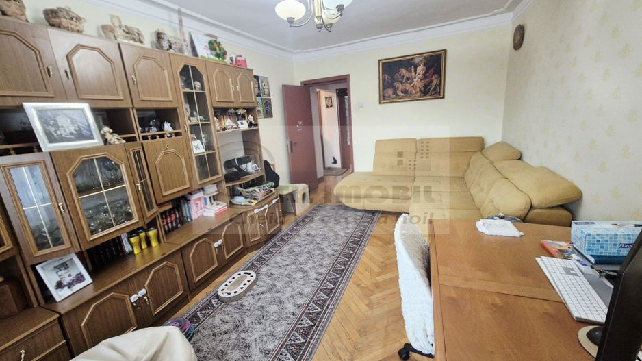 Mircea Cel Batran - 3 camere decomandat - etaj 5 cu lift ! - Poză 4