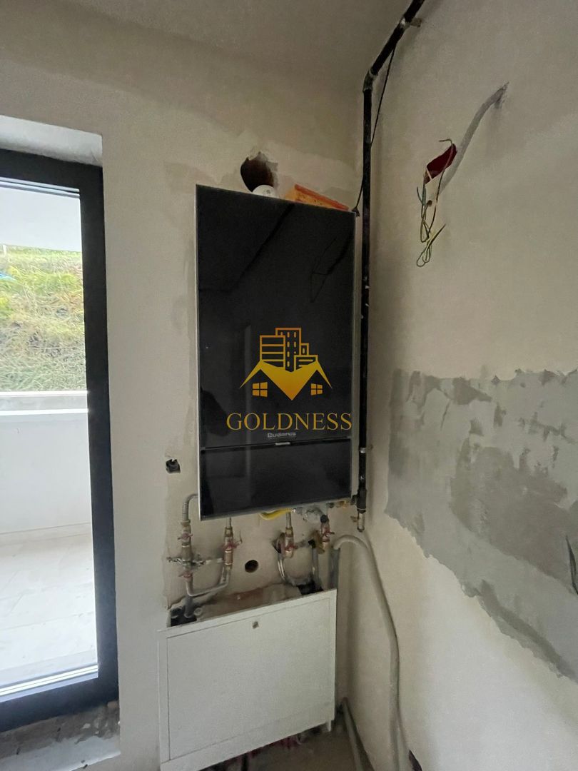 3 camere in cel mai notoriu bloc din Cluj | Wings Zorilor| Tereasa 21m - Poză 5