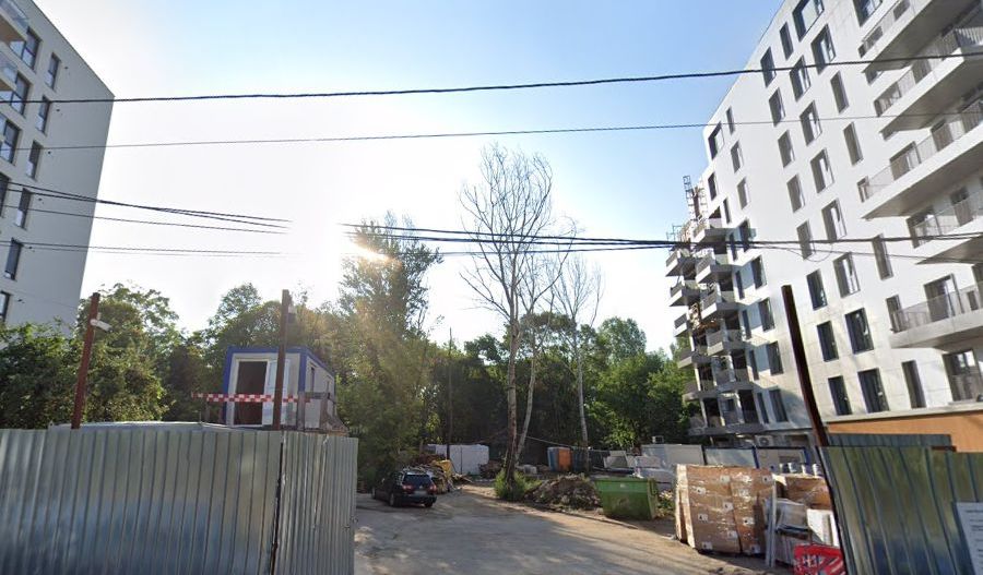 Teren construibil str Piatra Craiului nr 35, Sector 6 - Poză 2