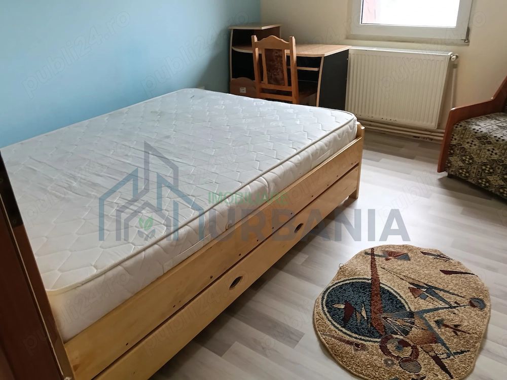 Apartament 2 camere decomandat de închiriat, zona Grădinari, Iași - Poză 2