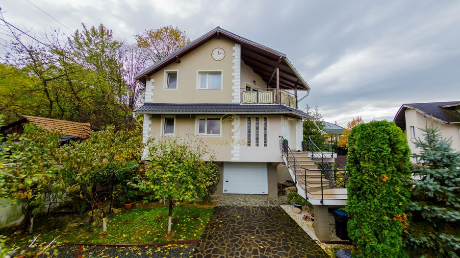 De Vanzare Vila Complet Utilata/Mobilata/Dealul Florilor Baia Mare - Poză 2