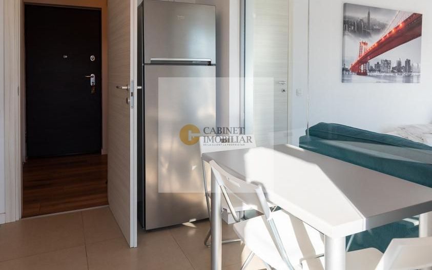 Garsoniera mobilata si utilata in 21 Residence - Lujerului - Poză 9