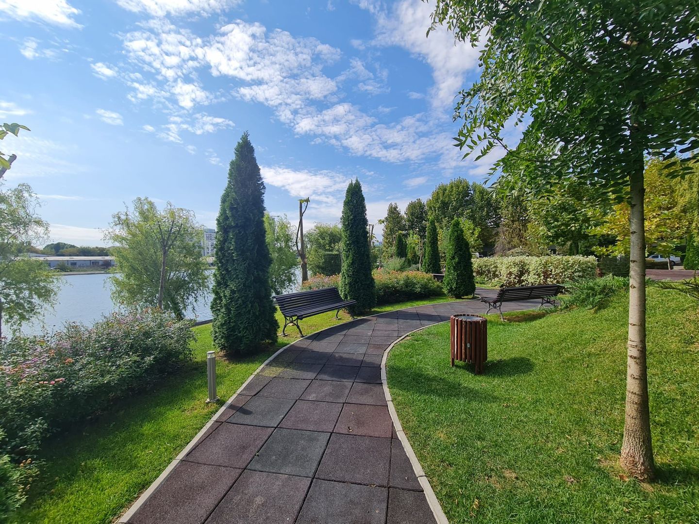 3 camere | Laguna Residence | Metroul Pipera - Poză 8