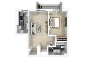 Apartament 2 camere Bragadiru Safirului Comision 0 - Poză 1