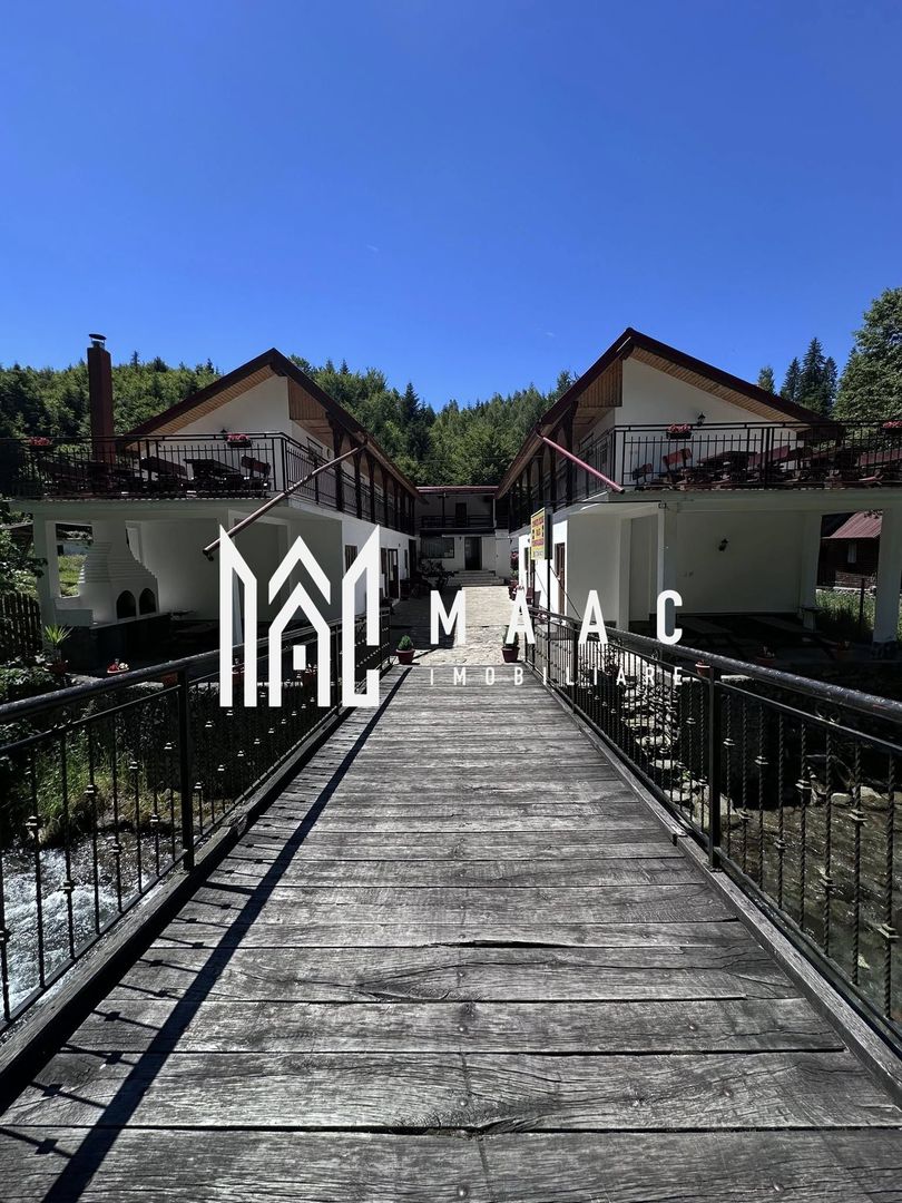 Pensiune I Poalele Munților Făgăraș I Cârțișoara, Sibiu - Poză 4