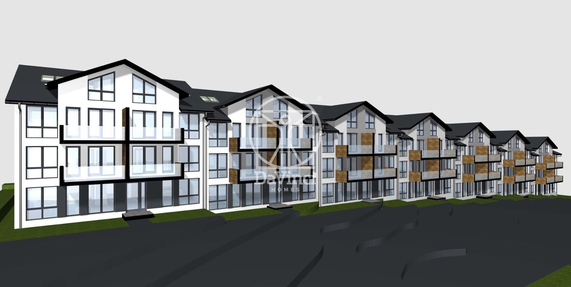 Apartament 4 camere, finisat la cheie (Smart-B-ap.7) - Poză 5