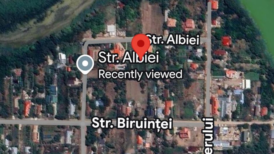 Vanzare teren Frumusani/Pasarea - Strada Albiei - Poză 6