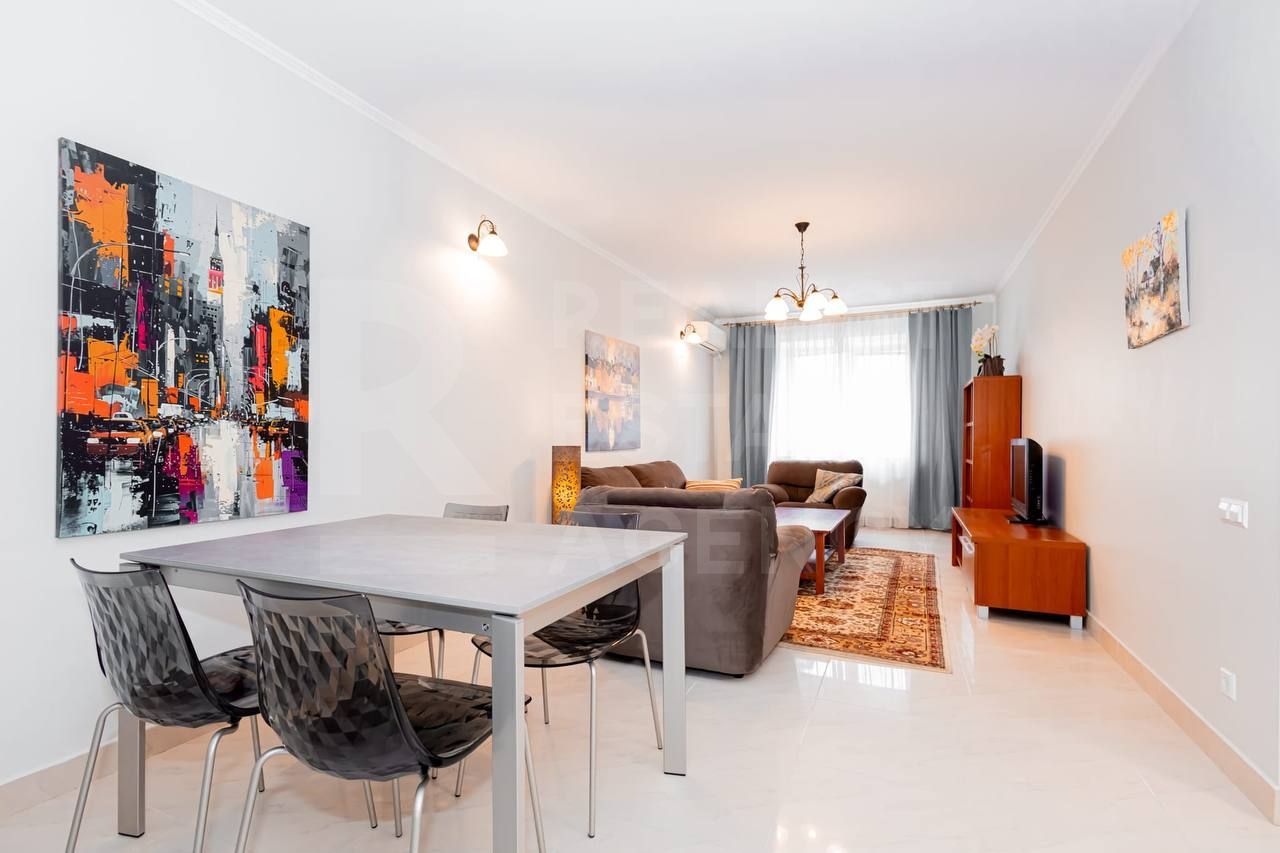 Chirie, apartament, 3 camere, str. Petru Movilă, Centru - Poză 6