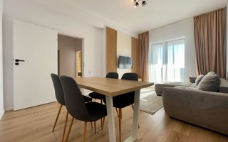 Apartament 2 camere mobilat | Totul nou | 23 August - Poză 3