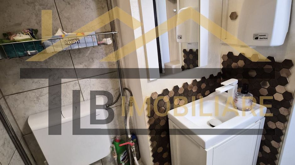 Spatiu de inchiriat, 30mp, cosmetica, Zona Pandurilor - Poză 10