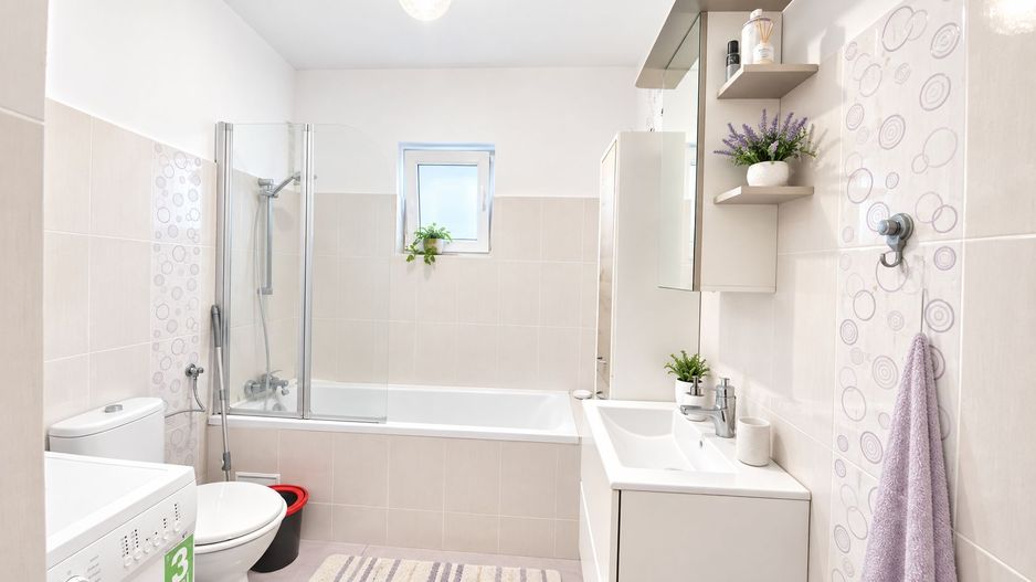Inchiriez apartament 3 camere zona Arhitectilor. PET FRIENDLY. Sibiu. - Poză 11