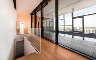 Penthouse *550mp* || One Herastrau Towers || Piscina interioara - Poză 5