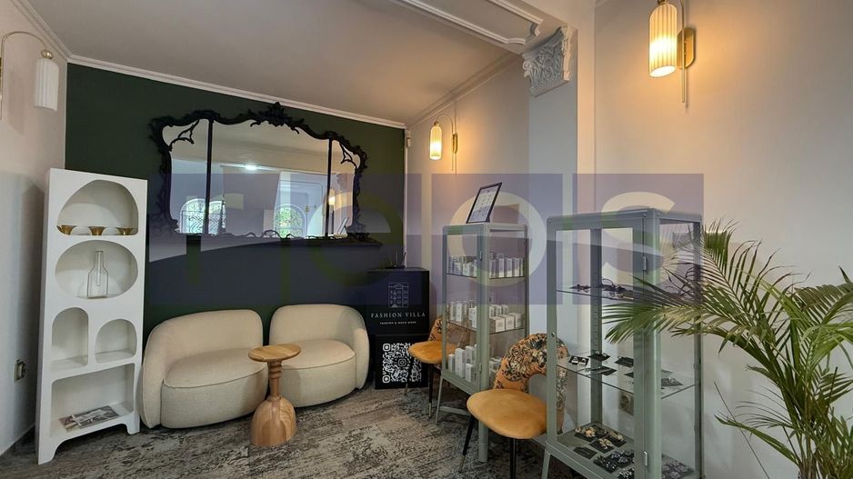 INCHIRIERE SPATIU IN VILA | 70MP | DOROBANTI | IDEAL STUDIO-SHOWROOM - Poză 10